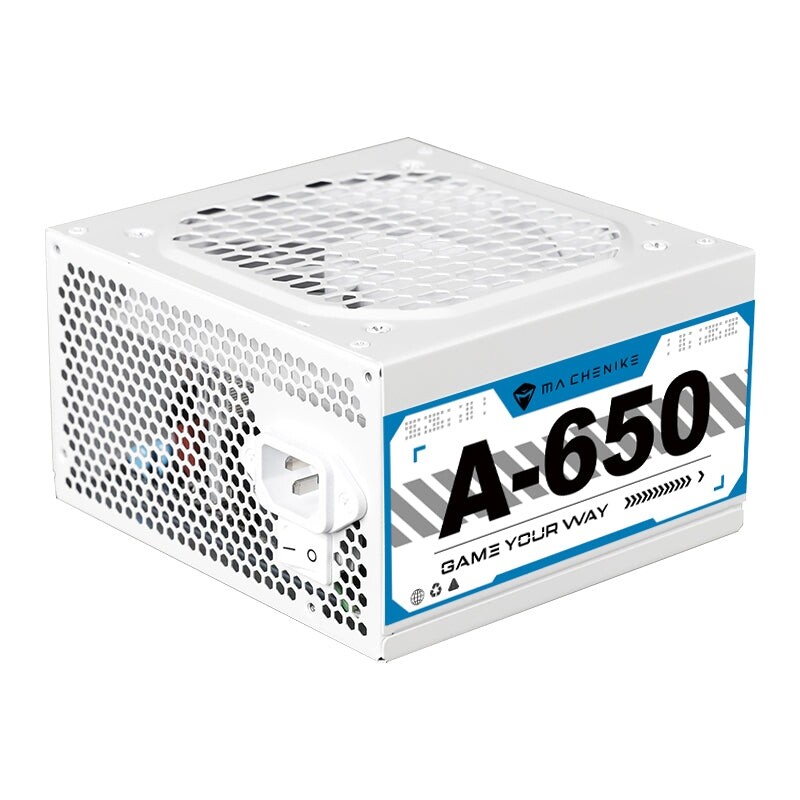 Блок живлення Machenike 650W (GTI 650MW-EUR)