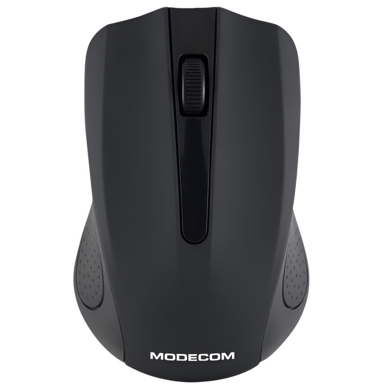 Мышь беспроводная Modecom MC-WM9 Black (M-MC-0WM9-100)