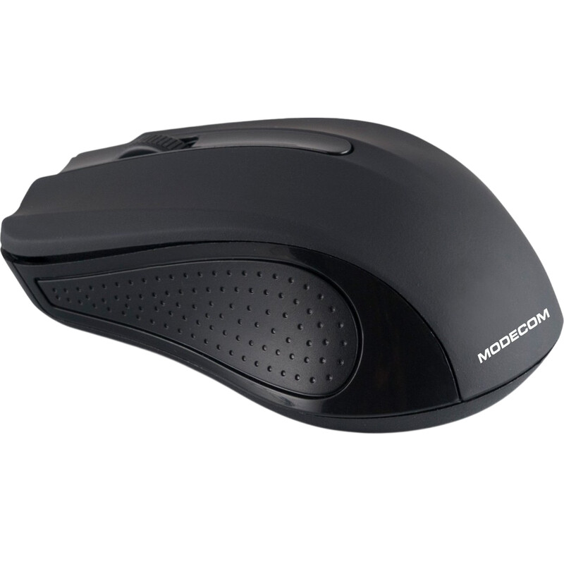 Мышь беспроводная Modecom MC-WM9 Black (M-MC-0WM9-100)