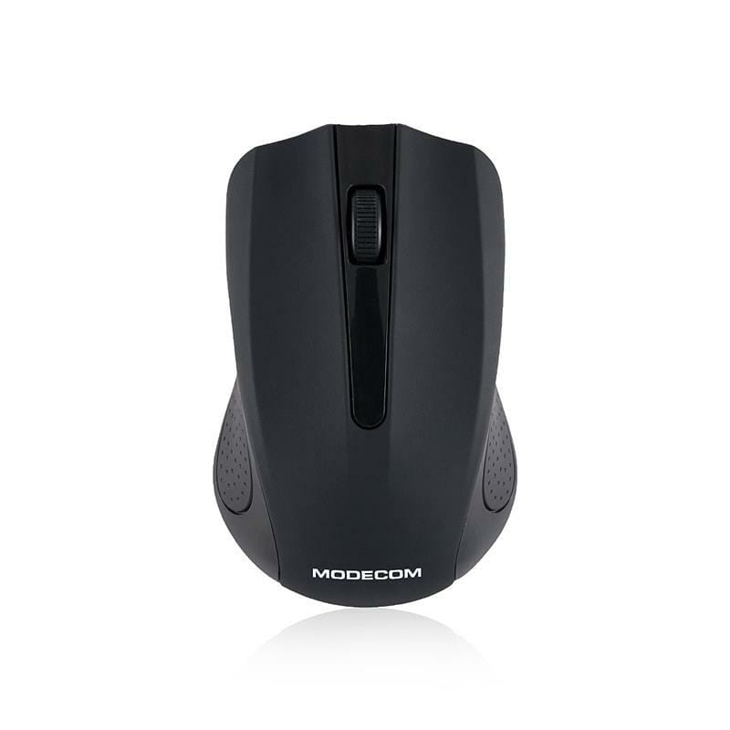 Миша бездротова Modecom MC-WM9 Black (M-MC-0WM9-100)