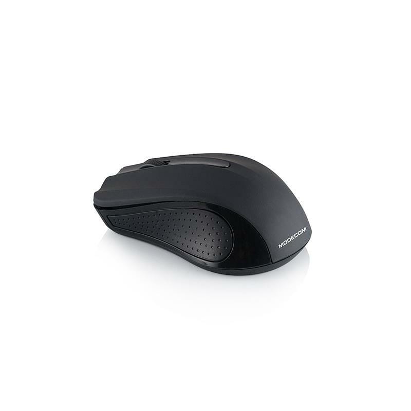 Миша бездротова Modecom MC-WM9 Black (M-MC-0WM9-100)