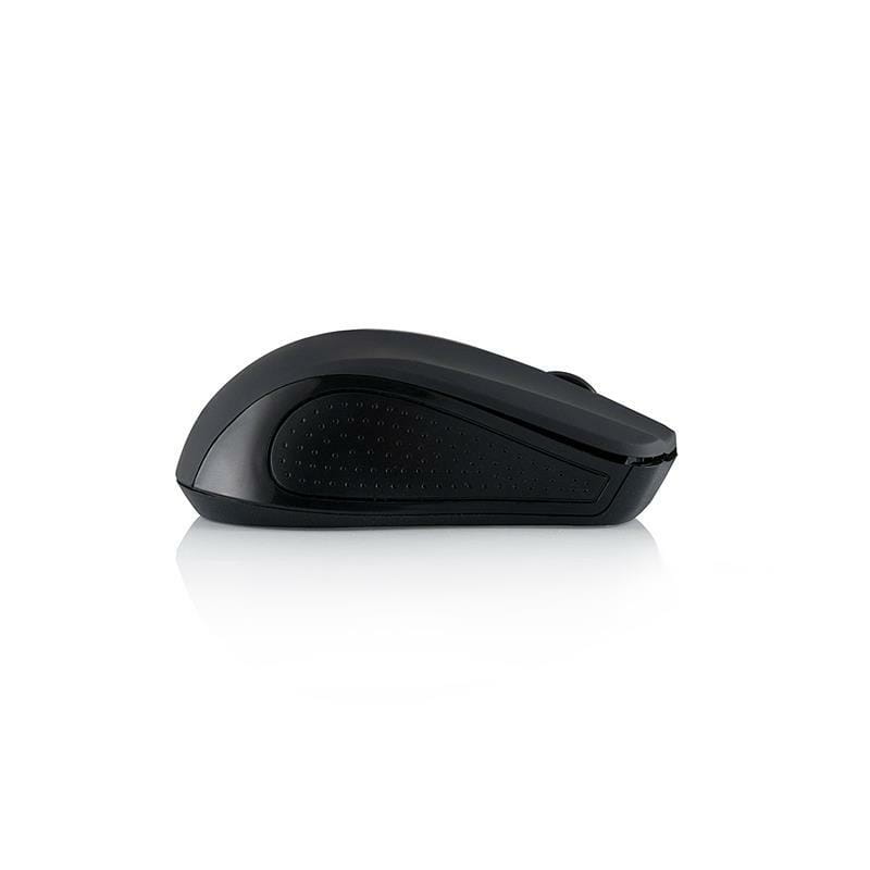 Миша бездротова Modecom MC-WM9 Black (M-MC-0WM9-100)