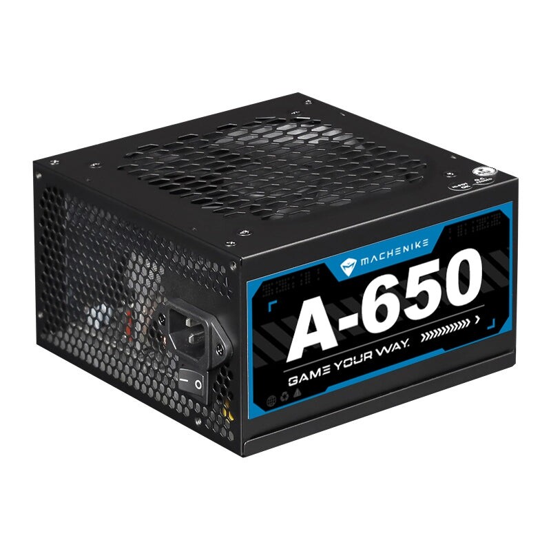 Блок живлення Machenike 650W (GTI 650MB-EUR)