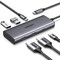 Фото - USB-хаб Ugreen CM498 USB 3.1 Type-C - 2xUSB 3.0, 2xHDMI, 2xUSB Type-C (15852) | click.ua