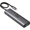 Фото - USB-хаб Ugreen CM512 USB 3.2 Type-C - 2xUSB 3.2, HDMI, USB Type-C, RJ-45, PD (45000) | click.ua