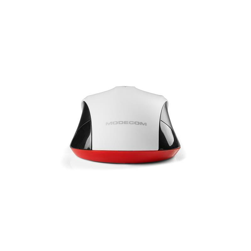 Мышь беспроводная Modecom MC-WM9.1 Black/White (M-MC-0WM9.1-200)