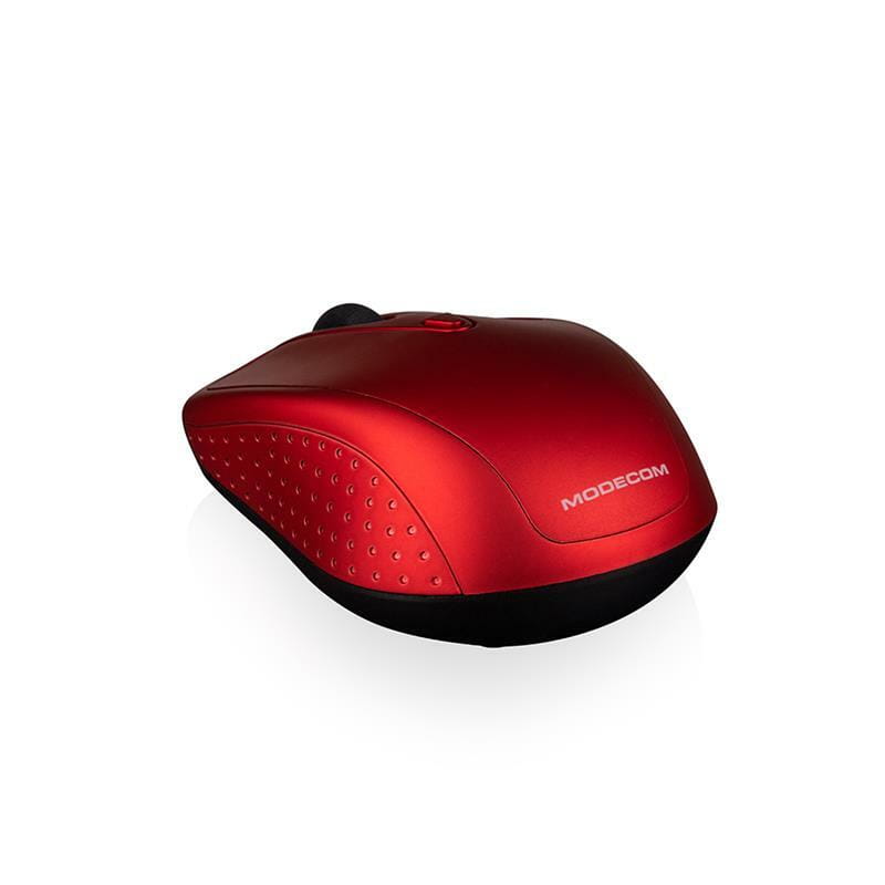 Миша бездротова Modecom MC-WM4.1 Red (M-MC-0WM4.1-500)