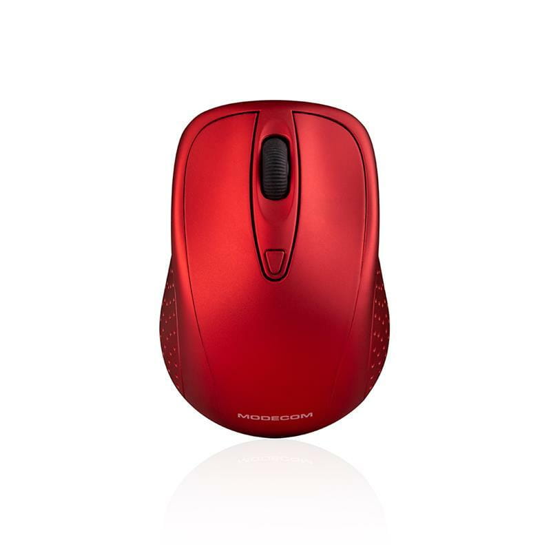 Мышь беспроводная Modecom MC-WM4.1 Red (M-MC-0WM4.1-500)