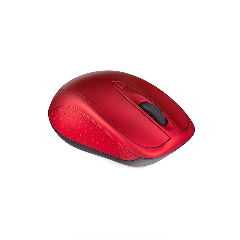 Мышь беспроводная Modecom MC-WM4.1 Red (M-MC-0WM4.1-500)