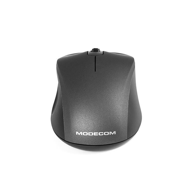 Мышь беспроводная Modecom MC-WM10S Black (M-MC-WM10S-100)