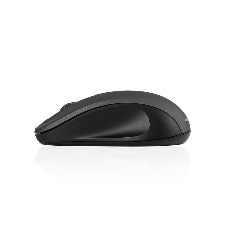 Мышь беспроводная Modecom MC-WM10S Black (M-MC-WM10S-100)