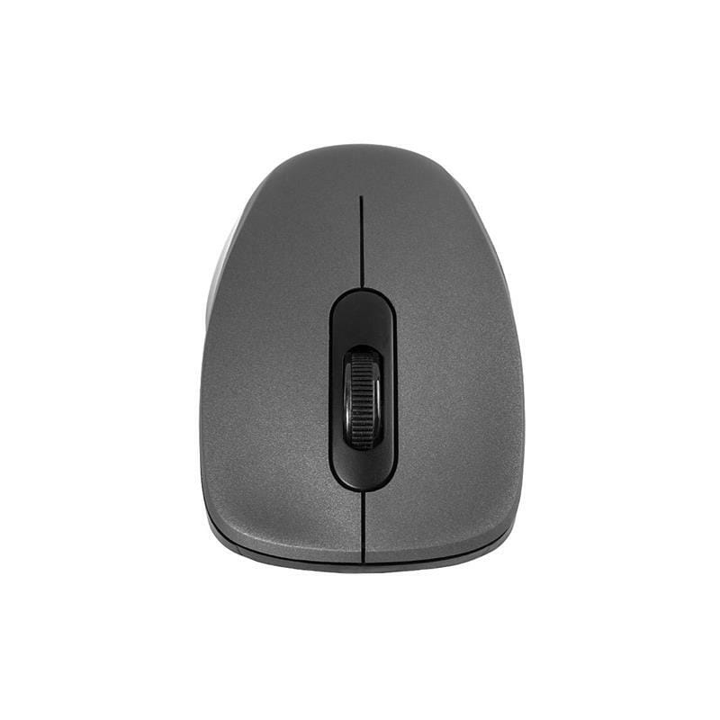 Мышь беспроводная Modecom MC-WM10S Black (M-MC-WM10S-100)