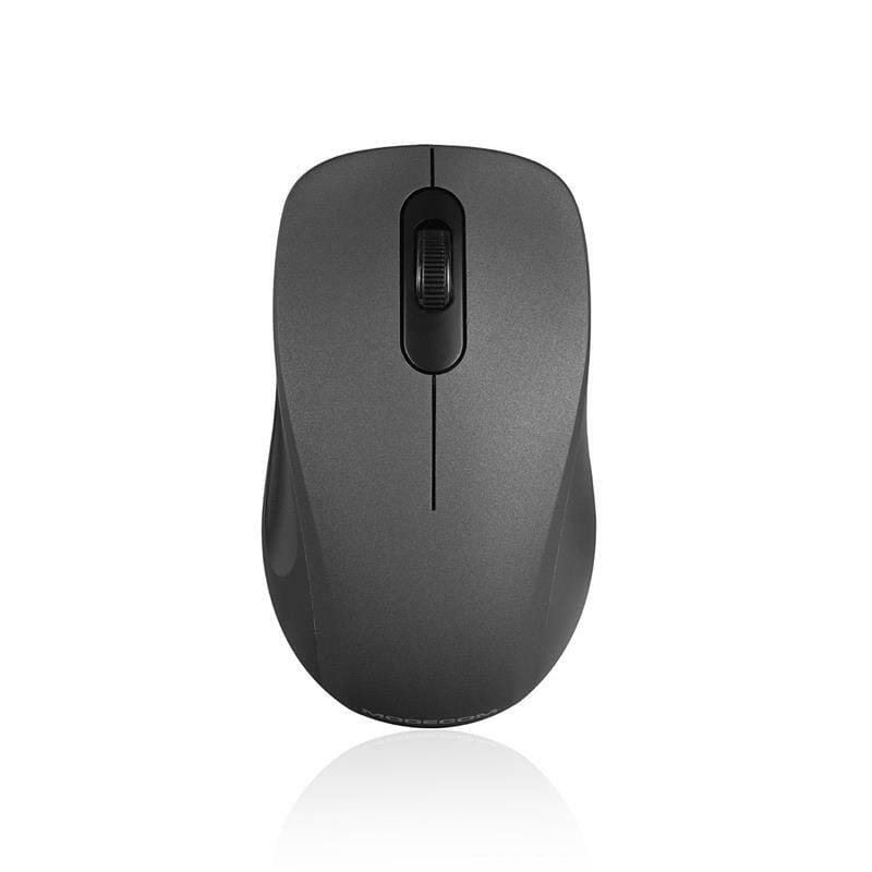 Мышь беспроводная Modecom MC-WM10S Black (M-MC-WM10S-100)