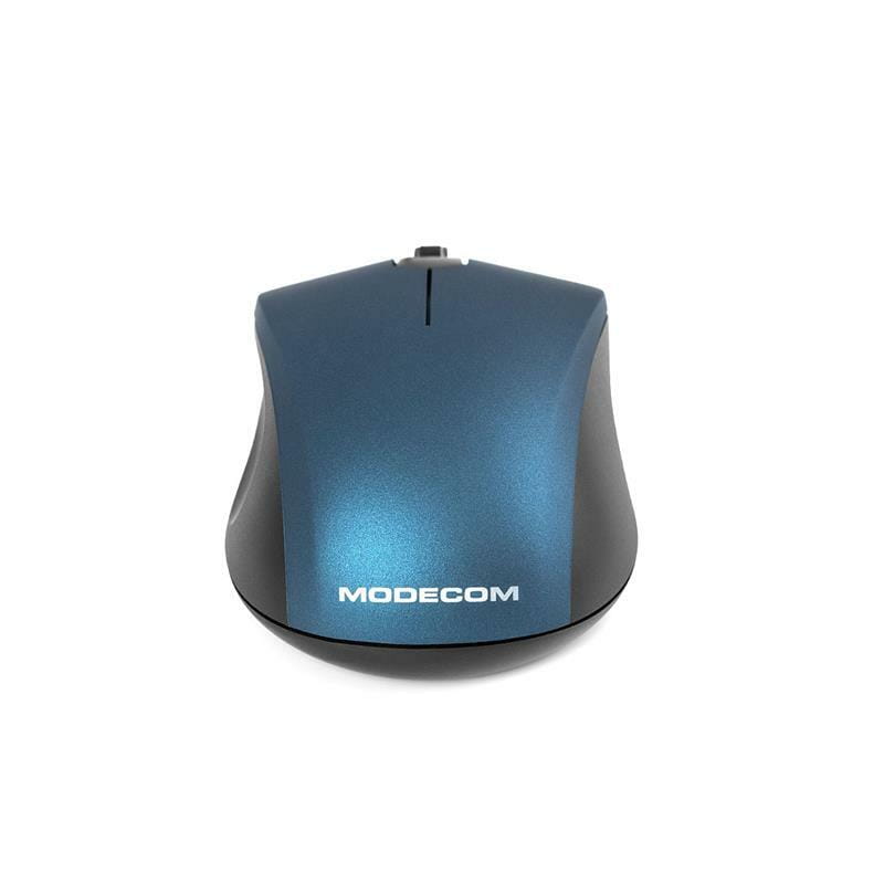 Миша Modecom MC-M10S Blue (M-MC-M10S-400)