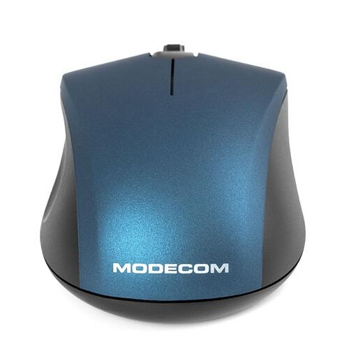 Миша бездротова Modecom MC-WM10S Blue (M-MC-WM10S-400)