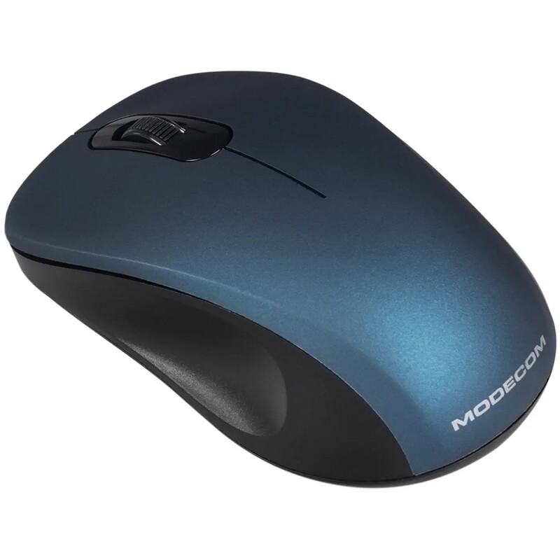 Миша бездротова Modecom MC-WM10S Blue (M-MC-WM10S-400)