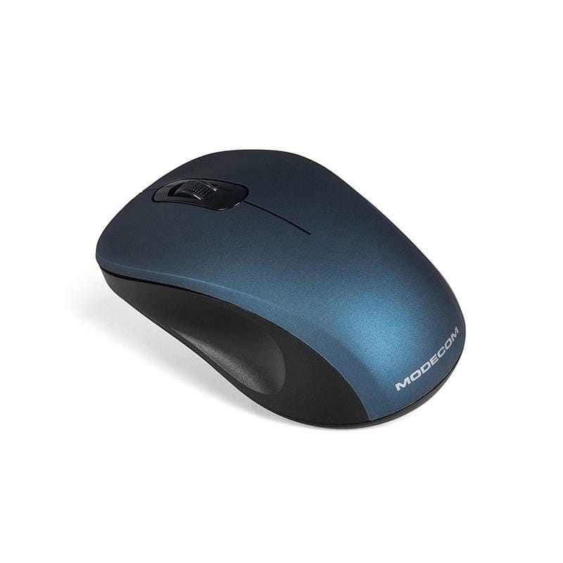 Мышь беспроводная Modecom MC-WM10S Blue (M-MC-WM10S-400)