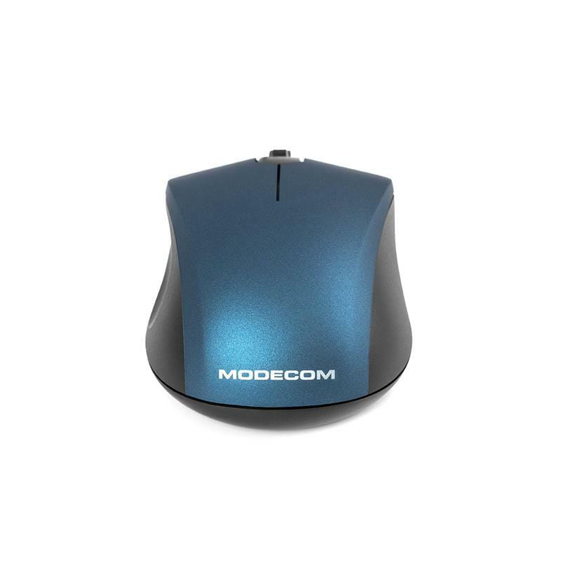 Мышь беспроводная Modecom MC-WM10S Blue (M-MC-WM10S-400)