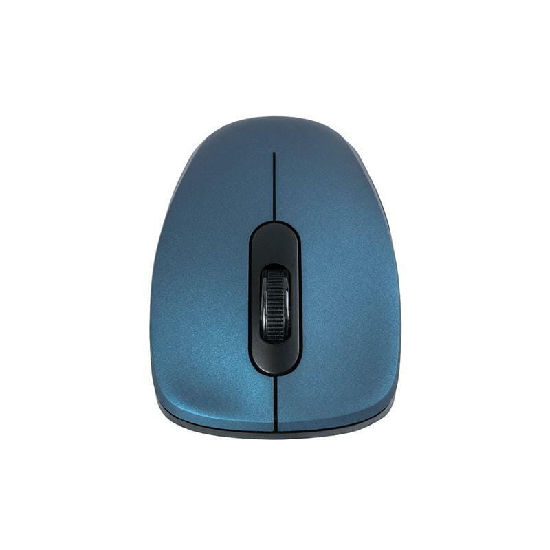 Мышь беспроводная Modecom MC-WM10S Blue (M-MC-WM10S-400)
