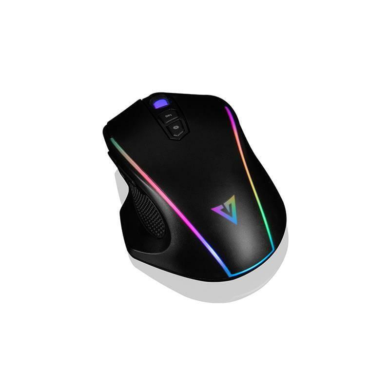 Миша Modecom Volcano MC-GM5 RGB Black (M-MC-GM5-100)