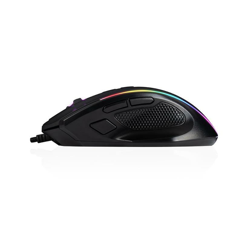 Миша Modecom Volcano MC-GM5 RGB Black (M-MC-GM5-100)