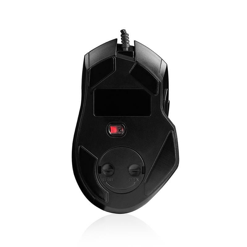 Мышь Modecom Volcano MC-GM5 RGB Black (M-MC-GM5-100)