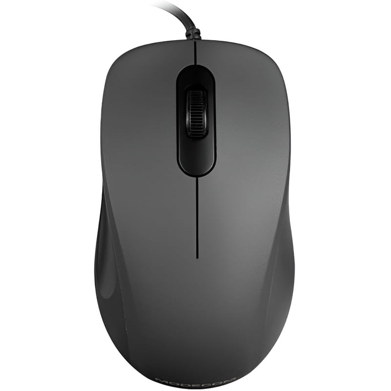 Миша Modecom MC-M10S Black (M-MC-M10S-100)