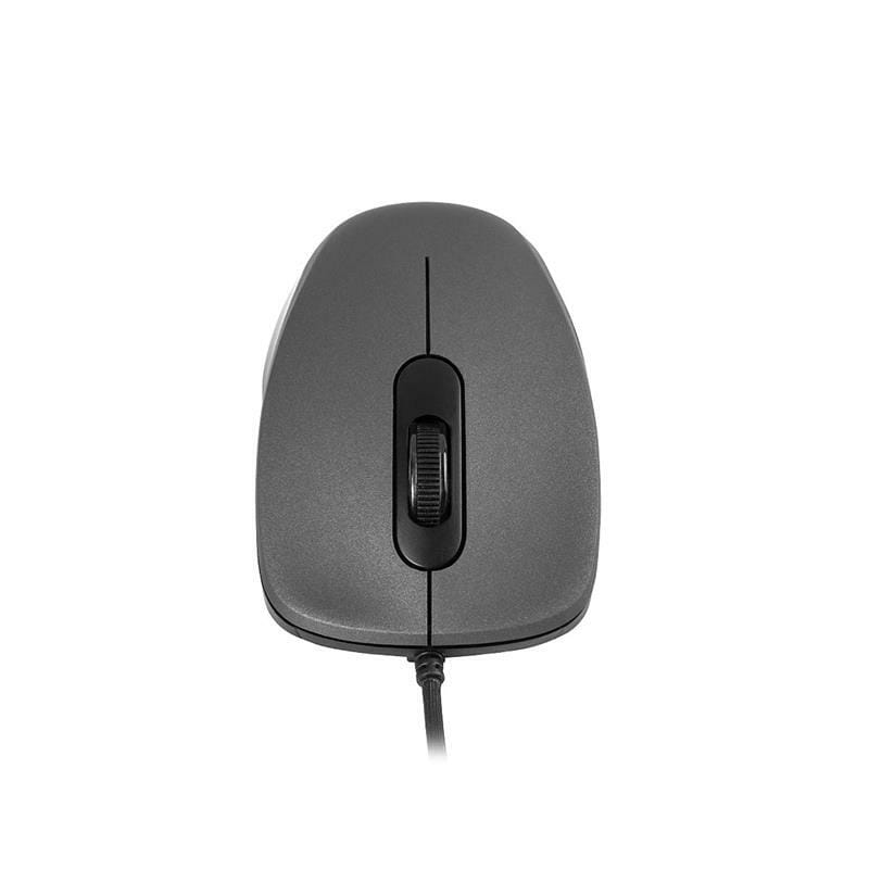 Мышь Modecom MC-M10S Black (M-MC-M10S-100)