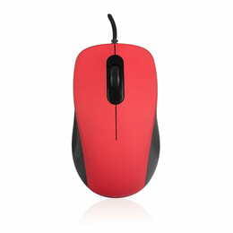 Миша Modecom MC-M10S Red (M-MC-M10S-500)