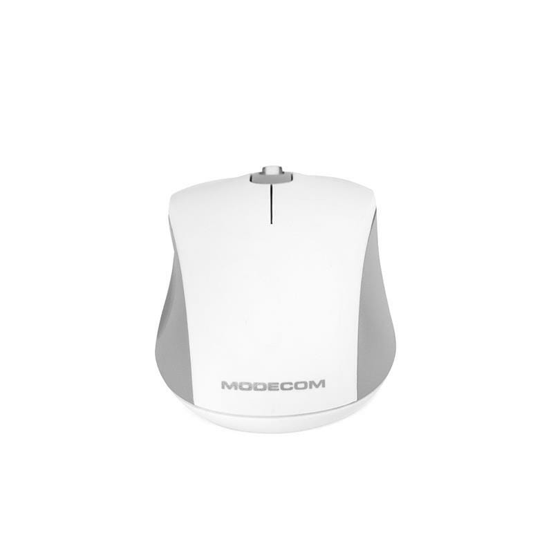 Миша Modecom MC-M10S White (M-MC-M10S-200)