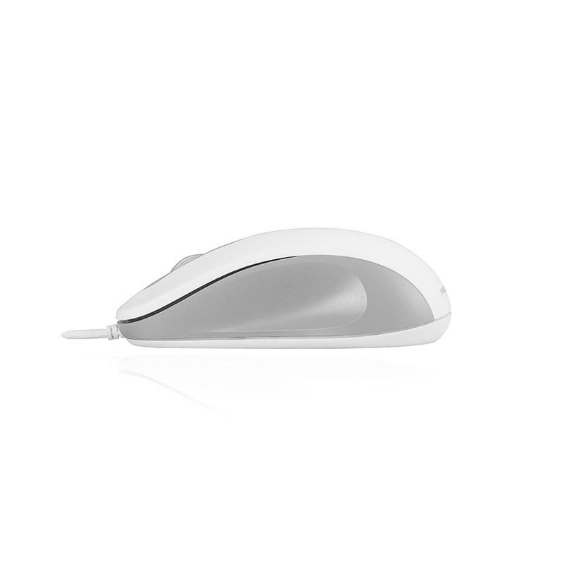 Миша Modecom MC-M10S White (M-MC-M10S-200)