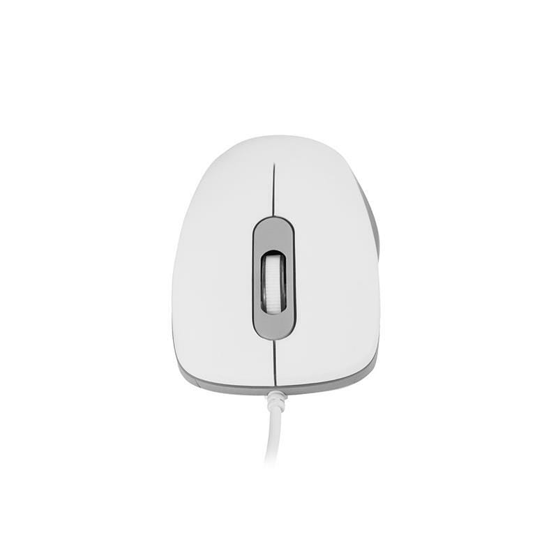 Миша Modecom MC-M10S White (M-MC-M10S-200)