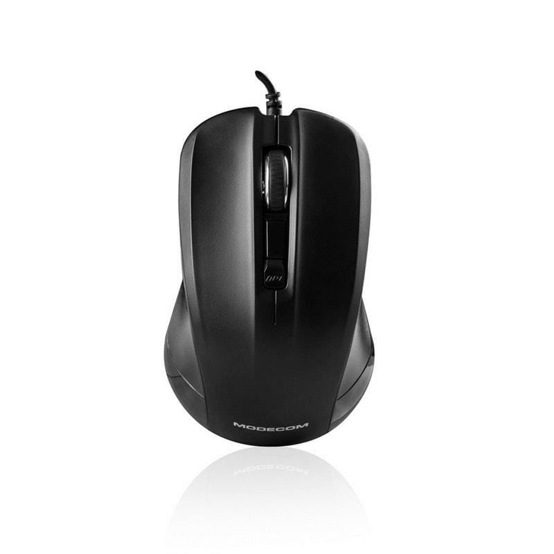 Миша Modecom MC-M9.1 Black (M-MC-00M9.1-100)