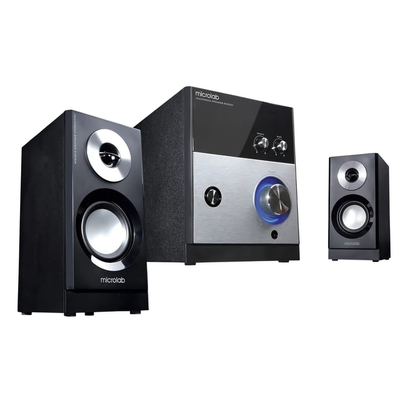 Акустическая система Microlab M-880 Black