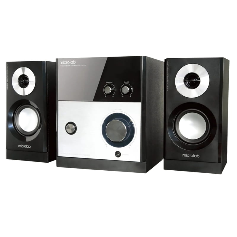 Акустическая система Microlab M-880 Black