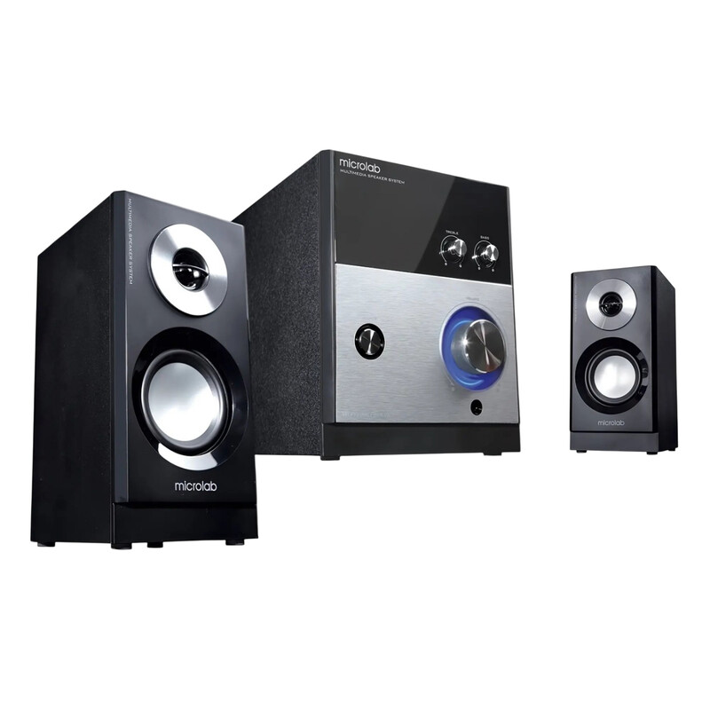 Акустична система Microlab M-880 Black