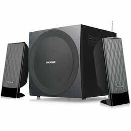 Акустическая система Microlab M-300U Black