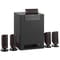 Фото - Акустична система Microlab X15 5.1 Black | click.ua