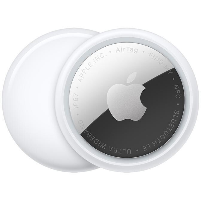 Трекер Apple AirTag (1 Pack) (MFE94ZE/A)