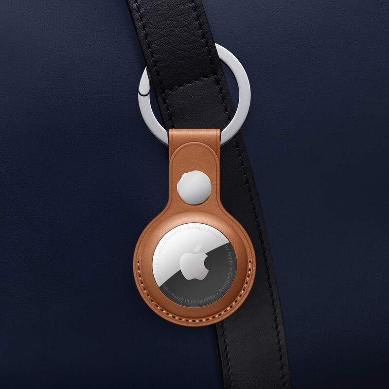 Трекер Apple AirTag (1 Pack) (MFE94ZE/A)