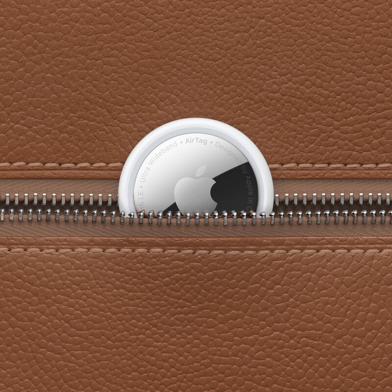 Трекер Apple AirTag (1 Pack) (MFE94ZE/A)