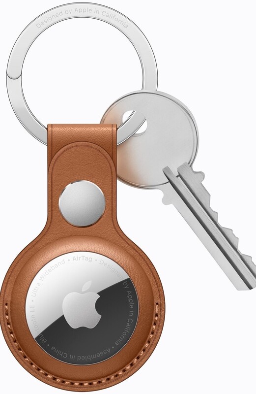 Трекер Apple AirTag (4 Pack) (MFEA4ZE/A)