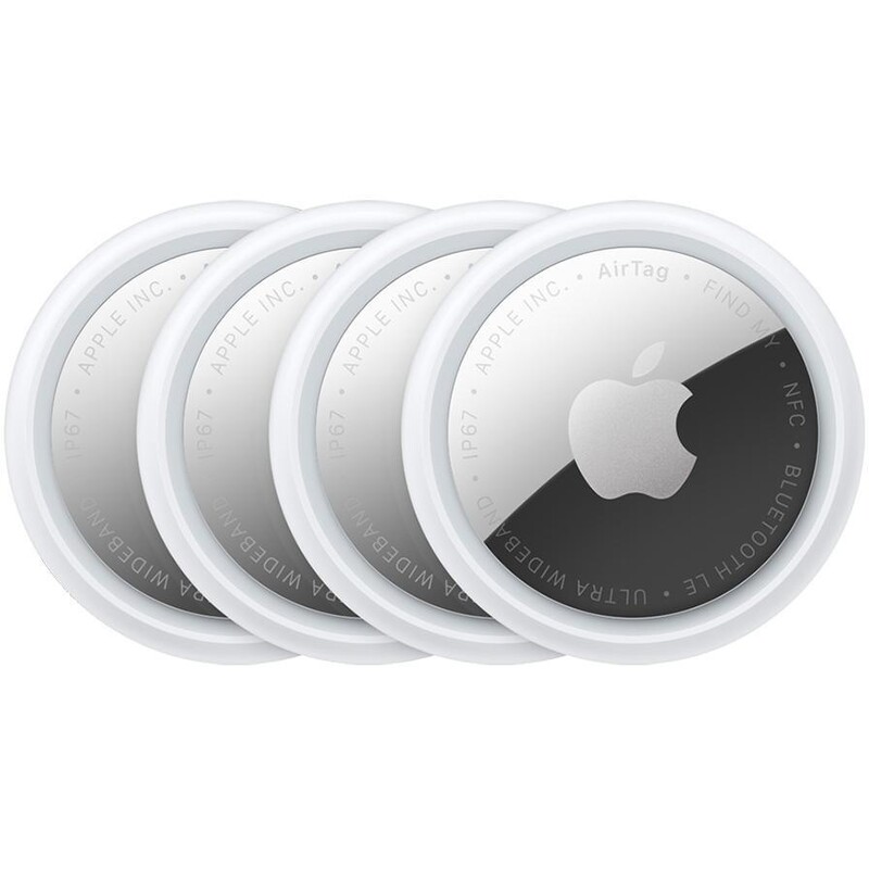 Трекер Apple AirTag (4 Pack) (MFEA4ZE/A)
