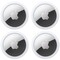 Фото - Трекер Apple AirTag (4 Pack) (MFEA4ZE/A) | click.ua