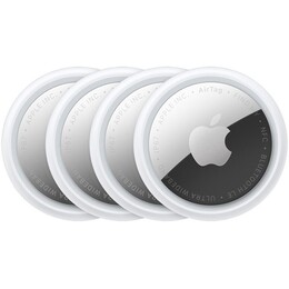 Трекер Apple AirTag (4 Pack) (MFEA4ZE/A)