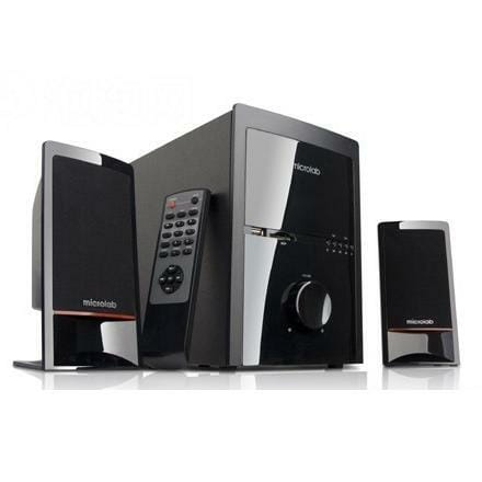 Акустическая система Microlab M-700U Black