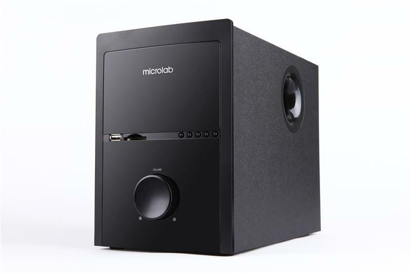 Акустическая система Microlab M-700U Black