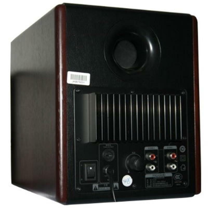 Акустическая система Microlab FC-330 Black Wooden