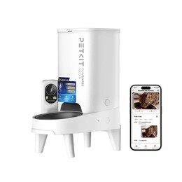 Смарт-кормушка Petkit YumShare Solo 2 with Camera (P572)
