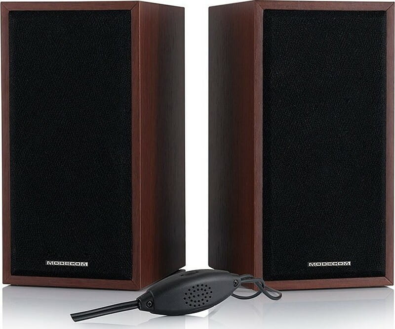 Акустическая система Modecom MC-SF05 (G-F-SF05-BRO-2)